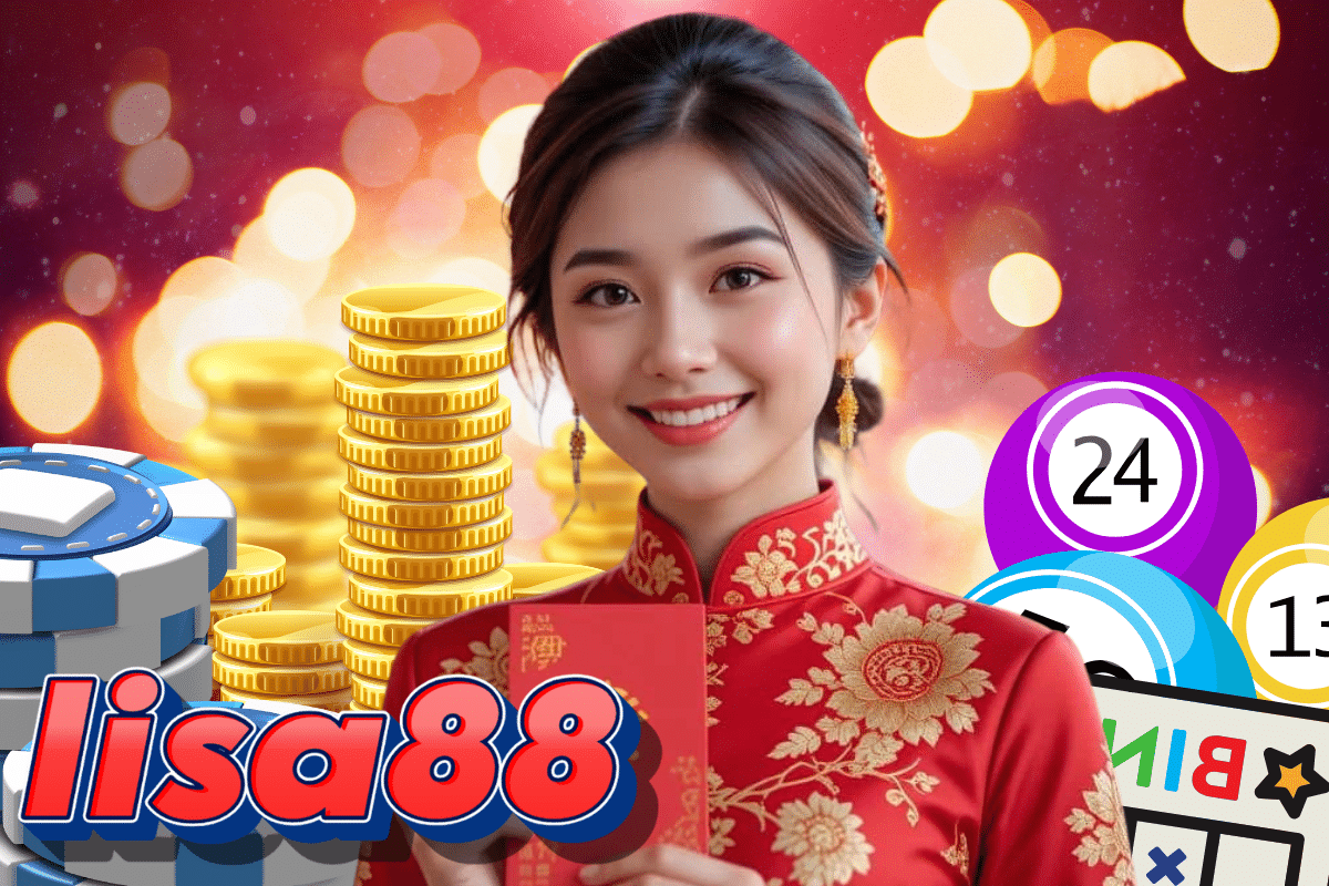 lisa88 เข้าสู่ระบบ